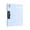 Blue, variant on Ohufall A4 Premium Writing Board Clip Document Folder Portable Writing Pad With Paper Storage Cute Clipboard For Students