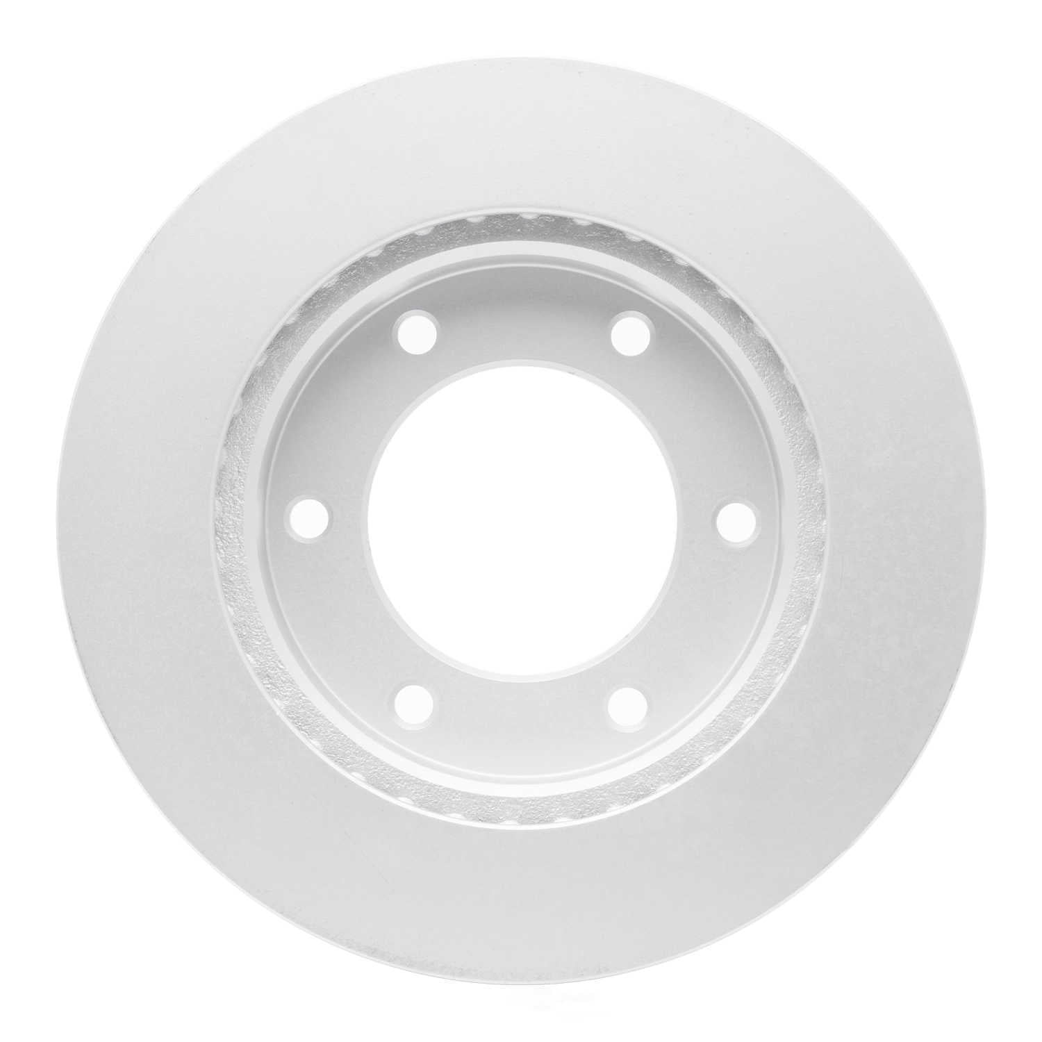 Front Dynamic Friction Company GEOSPEC Coated Brake Rotor 604-37010 (1) For 2001-2003 Isuzu Rodeo Sport, 2001-2004 Isuzu Rodeo, 2002 Honda Passport, 2002-2004 Isuzu Axiom