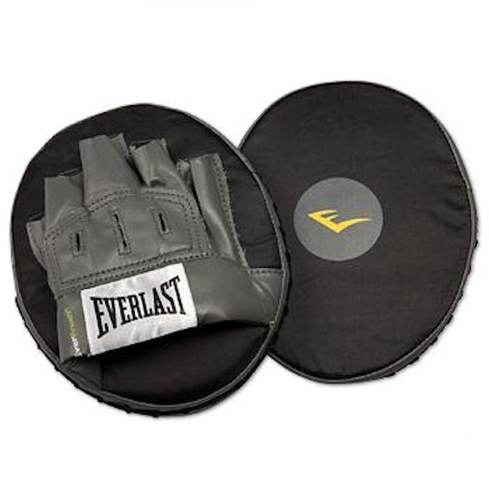 Everlast Boxing Advanced Punch Mitts 