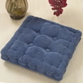 thumbnail image 2 of 40x40cm Cushion Pillow,Cushion Pillow Chair Seat Tatami Mat for Home Decoration, 2 of 6