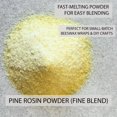 thumbnail image 2 of Polvo de resina de pino DEESE GOODS 226 g, resina natural, 2 of 8
