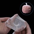 thumbnail image 6 of BELOWSYALER 25/37/44mm Refill Carp Fishing Stocking Baits Bag Soluble Fishing 5m Bag Dissolving Baits Wrap Bags, 6 of 9