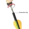 thumbnail image 2 of Automatically Led Nock Fits G, X, And S Series Arrows With 4.2mm/165 Inside Diameter With Conversio hwy, 2 of 5
