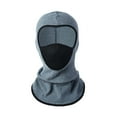 thumbnail image 1 of Winter Outdoor Riding Plus Velvet Warm Breathable Cold Temperature Constant Temperature Ski Face Hood for Winter Sports, 1 of 6