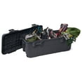 thumbnail image 5 of Plano Sportsman's Trunk, Large 2 Pack, Charcoal, Lockable Storage Box, 5 of 15