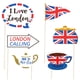 thumbnail image 2 of Paquete de 21 tarjetas con accesorios fotográficos del Jubileo de Platino - Funny Union, 2 of 8