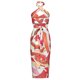 thumbnail image 5 of Traje de cintura con estampado floral de verano para mujer Traje casual de dos piezas a la moda Wmkox8yi bvn680, 5 of 8
