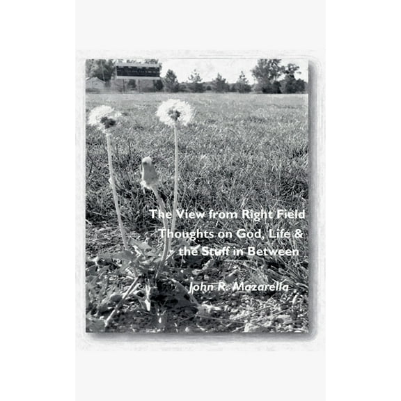 The View from Right Field - Thoughts on God, Life & the Stuff in Between, (Paperback)