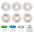 thumbnail image 1 of Paquete de 6 filtros de fuente de agua Cat para Catit Triple Action, 1 of 6