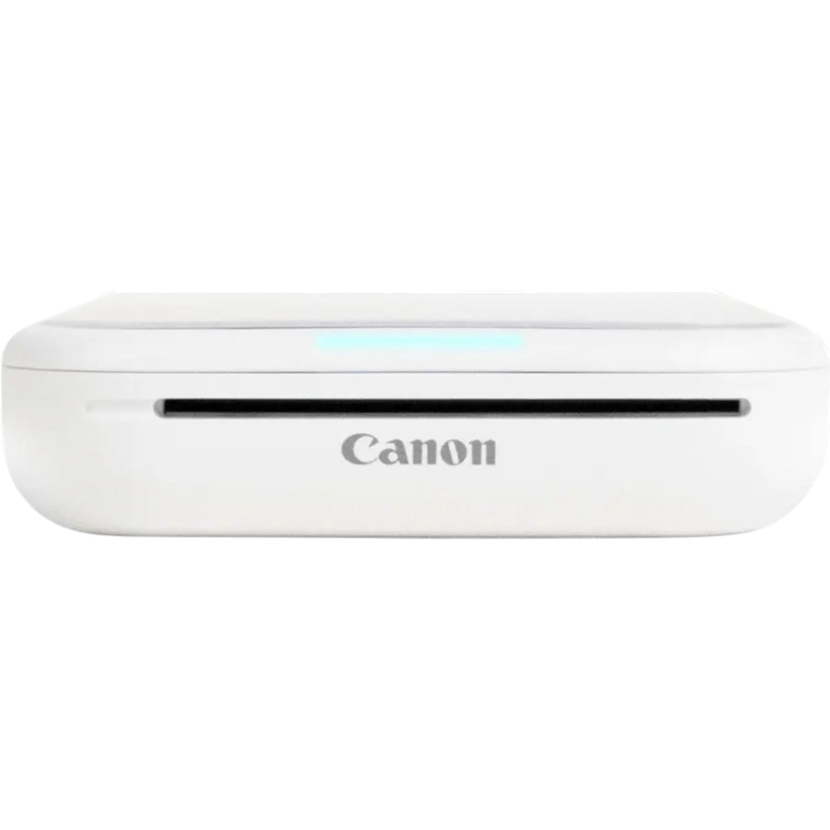 Open Box Canon IVY Mini 2nd Gen Photo Printer Bluetooth 5.0 ZINK Technology Pure White PV-223-PW