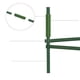 thumbnail image 5 of Inteprter Jaula de tomate fuerte y fácil de usar, 3 uds., para un crecimiento saludable de las plantas, soporte resistente, jaulas y soportes Jardín y Patio, 5 of 6