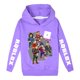 thumbnail image 1 of ROBLOX-suéter con capucha para niños y niñas, ropa informal de primavera y otoño, Top grande para niños, regalos para estudiantes, 1 of 4