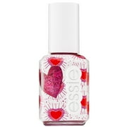 essie 2019 Valentine's nail polish collection, sparkles between us, 0.46 fl. oz.