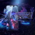 thumbnail image 4 of Mica Privacidad Cristal Templado 9d Para Apple iPhone 2 Pcs, 4 of 7