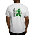 thumbnail image 2 of CafePress - Awareness 1 TBI Light T Shirt - Men's Classic Graphic T-Shirt, 2 of 5