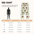 thumbnail image 2 of Pajama Pants Women, cute bear Sweatpants Soft Sleep Lounge Pants, Casual PJ Bottoms Pants with Pockets, 2 of 5