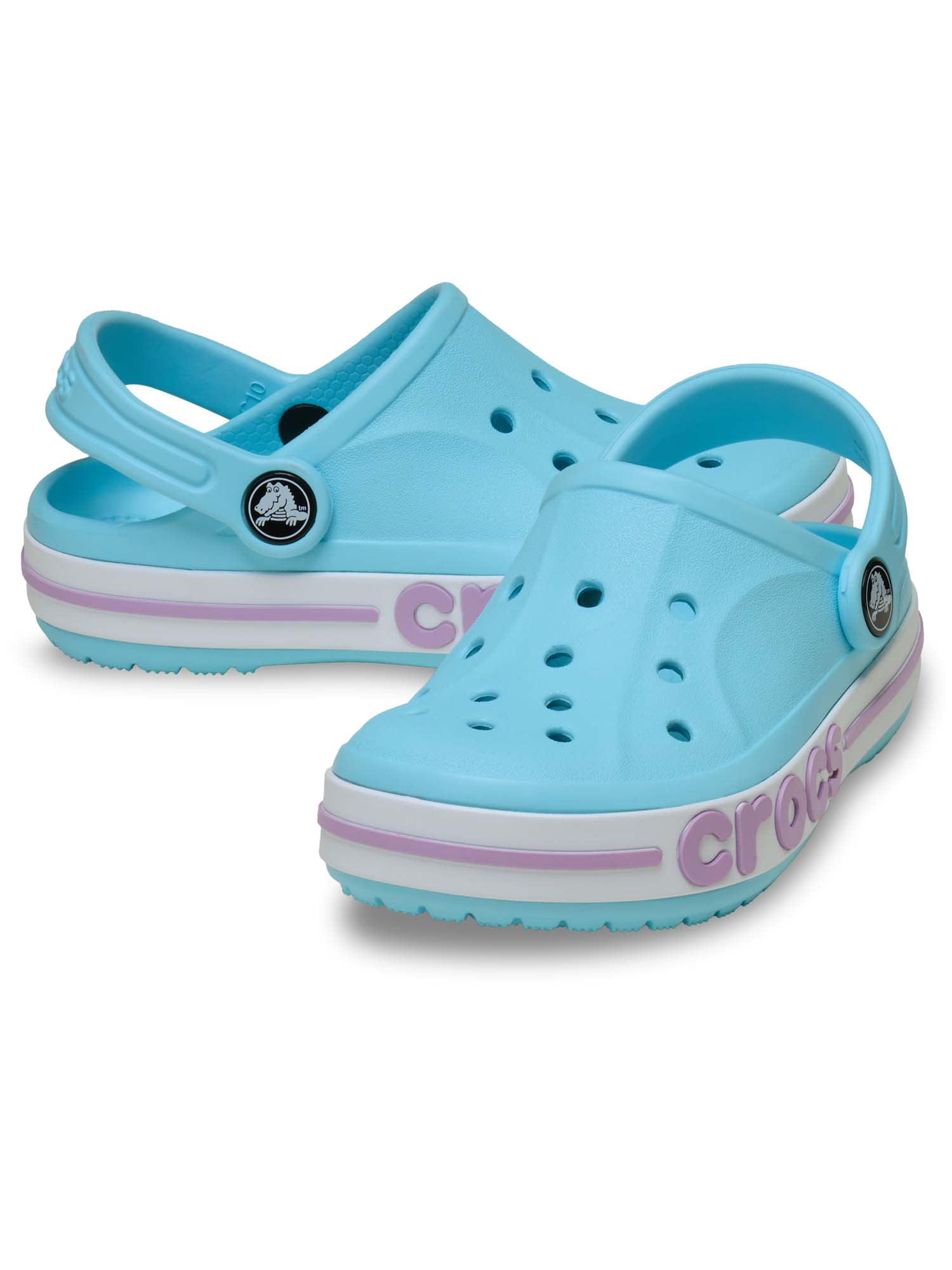 Crocs Toddler & Kids Bayaband Clog