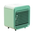 thumbnail image 1 of Mini ventilador humidificador portátil USB para el hogar, la oficina o el escritorio. Enfriador de aire para uso personal en verano., 1 of 6