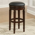 thumbnail image 1 of American Heritage Billiard Cambridge 31" Bar Height Stool in Cherry, 1 of 4