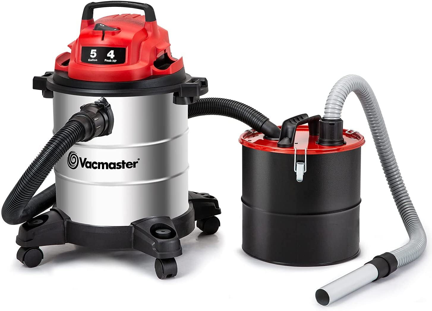 Vacmaster Wet Dry Car Vacuum Cleaner 3.2 Gallon 2.5 Peak HP Shop Vac 