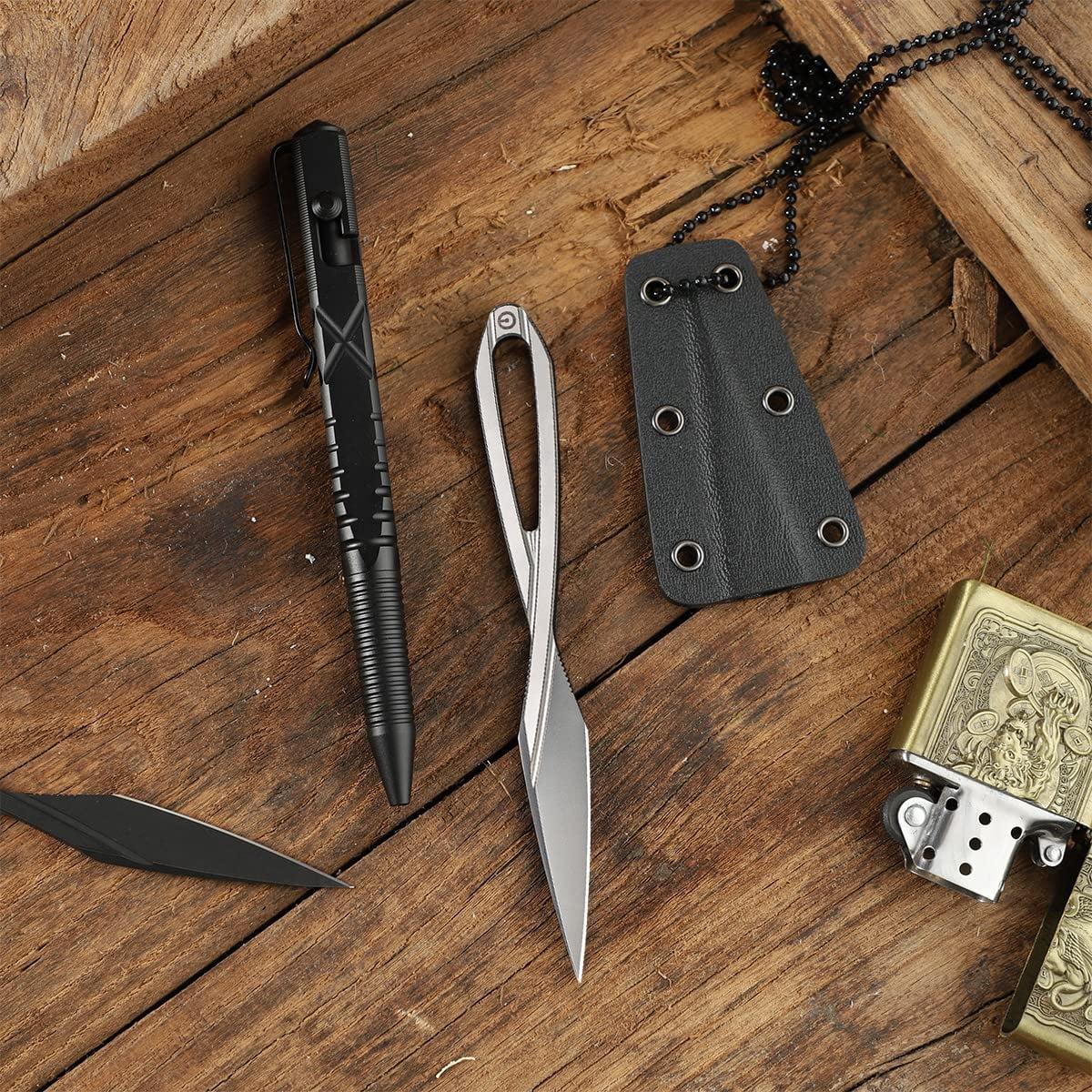 CIVIVI D-Art Fixed Blade C21001-1