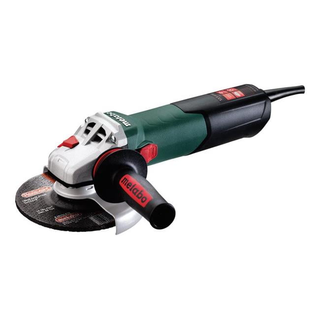 Image of Metabo W 900 angle grinder at Walmart