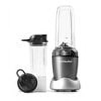 Open Box NutriBullet ZNB30100Z Pro 1000 Personal Blender, 32-Ounce, Light Gray