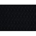 thumbnail image 2 of Zelouf Bounded Lace [Denier Ground]  , Sewing, DIY, Crafts Fabric by the Yard, 999 Black/black, 1 Yard, 2 of 2