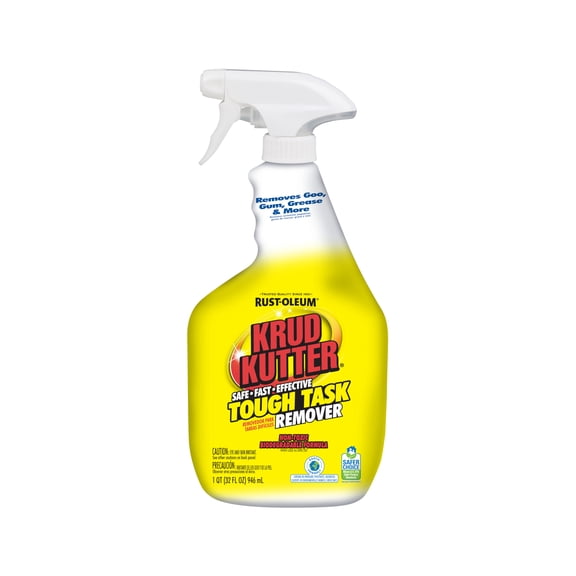 Krud Kutter Tough Task Remover Spray, 1 qt
