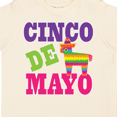 thumbnail image 4 of Inktastic Cinco De Mayo Cute Fiesta Pinata Boys or Girls Toddler T-Shirt, 4 of 5