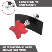 Hyper Tough VN-4007V Disc Brake Pad Spreader for Domestic and Import Cars, Light Trucks