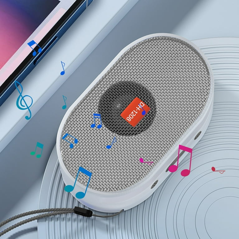 Clearance Czzoypi Bluetooth Speaker (Black) Portable Speaker