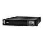 APC 3000VA Smart-UPS Single Phase Rack-Mountable Uninterruptible Power Supply with Network Card