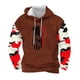 thumbnail image 1 of Sudaderas con capucha para hombre, moda, bolsillos, manga larga, estampado, sudaderas con capucha, blusa para hombre, blusa de poliéster, 1 of 2