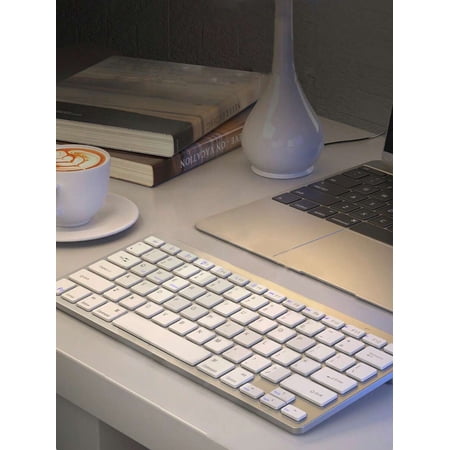 XX Wireless Keyboard Mini Wireless Keyboard For IPad Portable Office Keyboard Compatible With Laptop/Computer XX Wireless Keyboard Mini Wireless Keyboard For IPad Portable Office Keyboard Compatible With Laptop/Computer