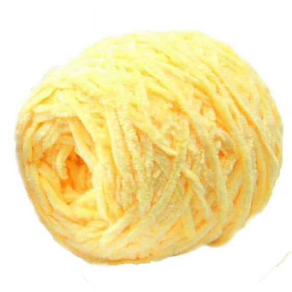 Baby Soft Yarn Pastel Print, Velvet Yarn Soft Gold Velvet Knitting Yarn Diy Shawl Scarf Crochet Thread Woollenyarn