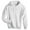 Ash, variant on ® SUPER SWEATS ® NuBlend ® - Pullover Hooded Sweatshirt. 4997M