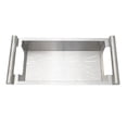 thumbnail image 1 of Boann BNKCH17 Modern Kitchen Sink Colander Fits Opening Satin Stainless, Small - 14 in., 1 of 1