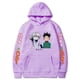 thumbnail image 3 of Hunter X Hunter Japón Anime hombres mujeres sudaderas con capucha Harajuku Gon Killua estampado de talla grande sudadera Unisex Otoño Invierno ropa de calle, 3 of 3
