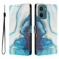 thumbnail image 1 of FOXDOCK Funda Tipo Cartera para Motorola Moto G05 con Soporte y Correa – Diseño de Patrones Lindos, 1 of 6