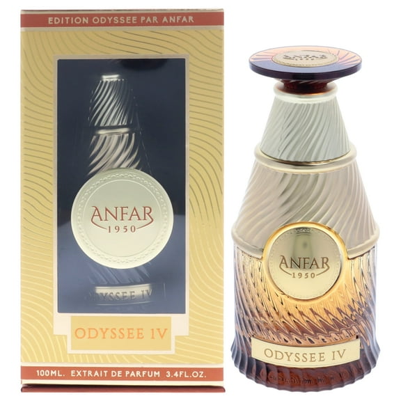Odyssee Edition - IV by Anfar, Perfume for Women, 3.4 oz