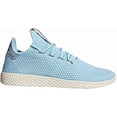 thumbnail image 1 of adidas Originals Mens Pharrell Williams Tennis Hu Casual Sneaker Men 5 Women 6.5, 1 of 6