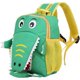 thumbnail image 2 of Mochila Escolar Antipérdida KAIYANG para Niños Verde, 2 of 5