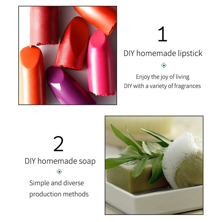 Fragrance Oil Cold Process Soap Making