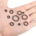 thumbnail image 5 of 200PCS Rubber O Ring Assortment Kits 15 Sizes Sealing Gasket Washers Made of Nitrile Rubber NBR for Professional Plumbing, Automotive Repair, Air or Gas Connections, 5 of 6