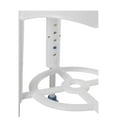 thumbnail image 3 of Drive Medical Bathroom Safety Swivel Seat Shower Stool, 3 of 9