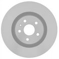 thumbnail image 2 of ACDelco 18A2937AC Coated Disc Brake Rotor Fits select: 2010-2015 CHEVROLET CAMARO, 2012-2013 BUICK REGAL, 2 of 5