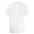 thumbnail image 3 of Men's Cutter & Buck  White Baltimore Orioles City Connect Prospect Textured Stretch Polo, 3 of 3