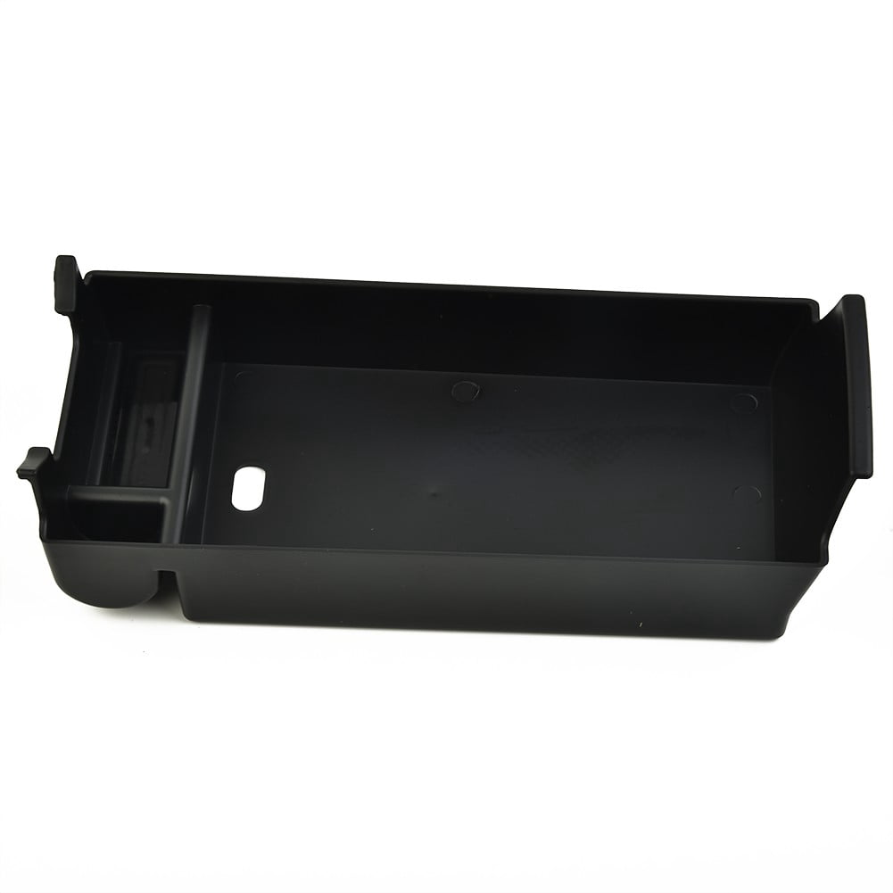 Tekuisi Car Armrest Storage Box for Mercedes-Benz A-Class W177 B-Class W247 X247 CLA-Class C118 H247 Center Armrest Storage Box Tray
