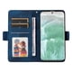 thumbnail image 2 of Funda GANGXUN para OPPO Reno 11 5G con diseño acolchado elegante, cuero PU, protección total y ajuste preciso, 2 of 5